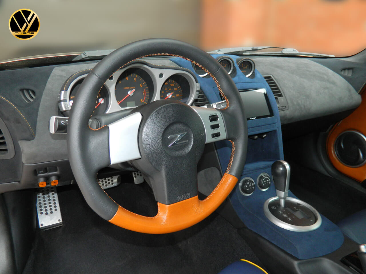 Nissan 350z