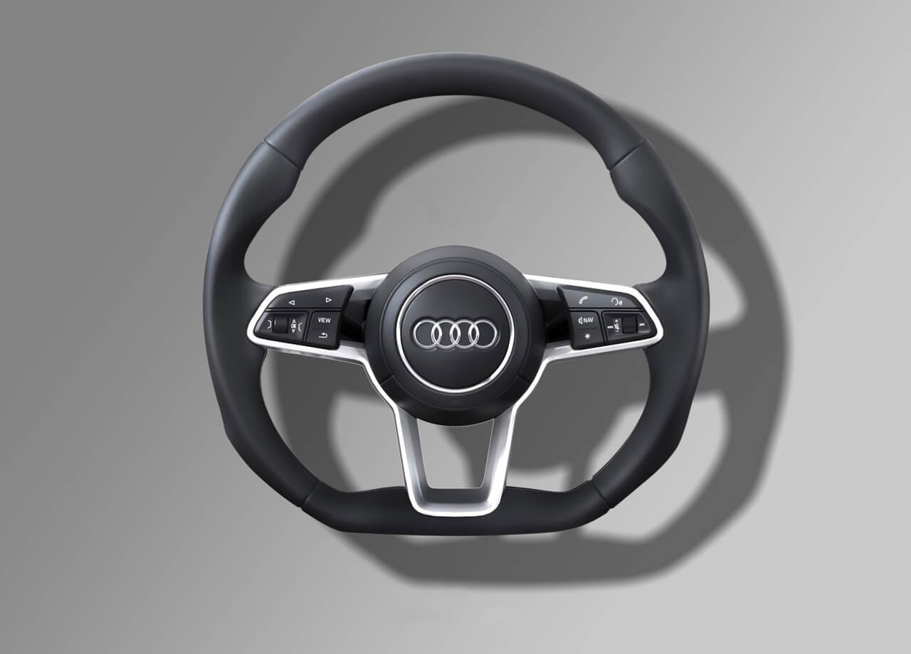 Руль Audi