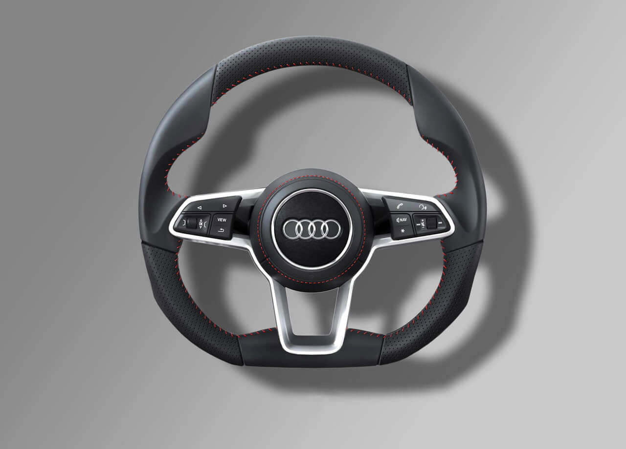 Руль Audi