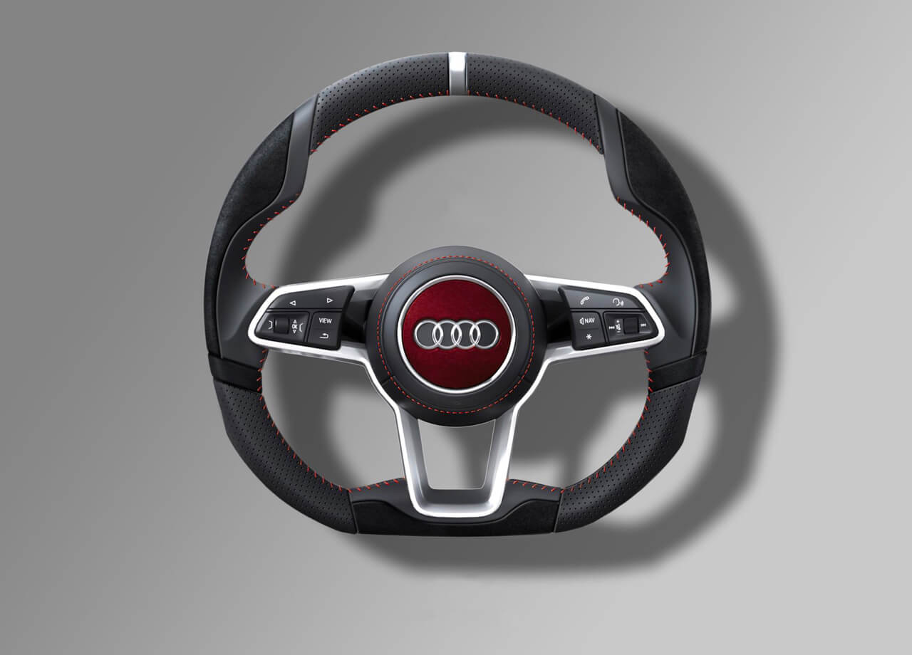 Руль Audi