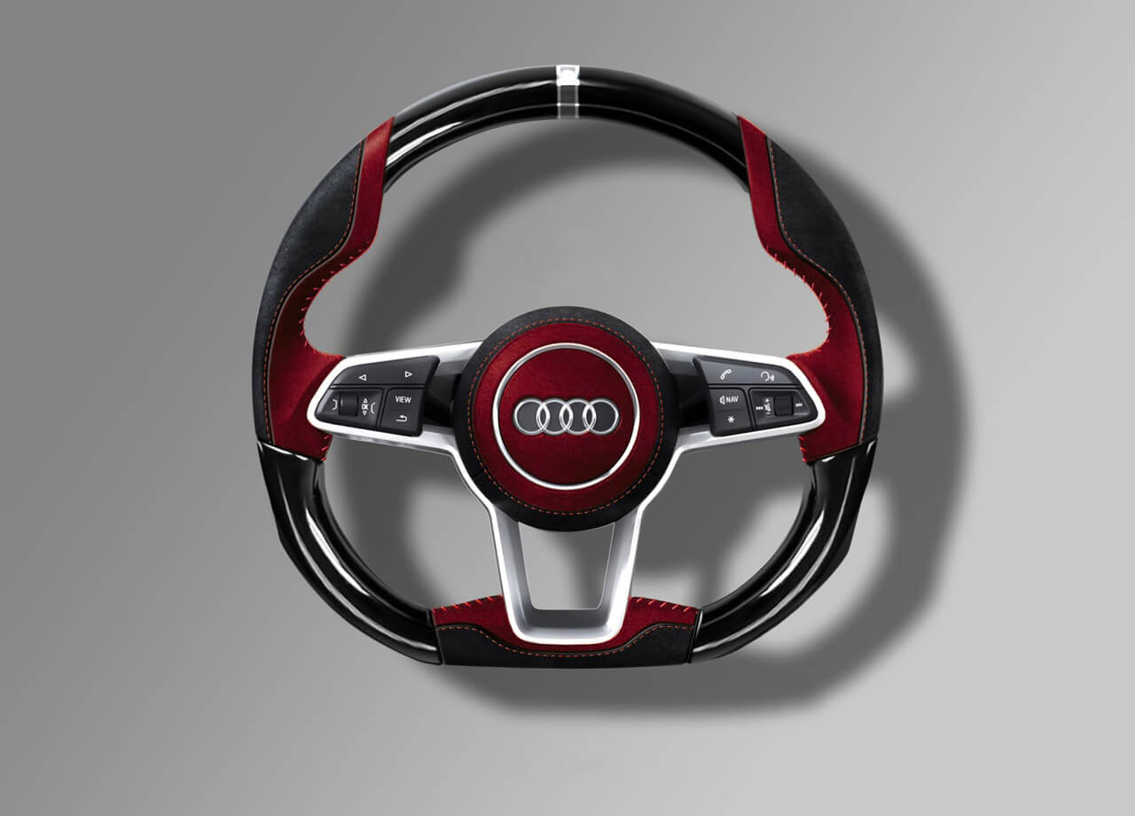 Руль Audi