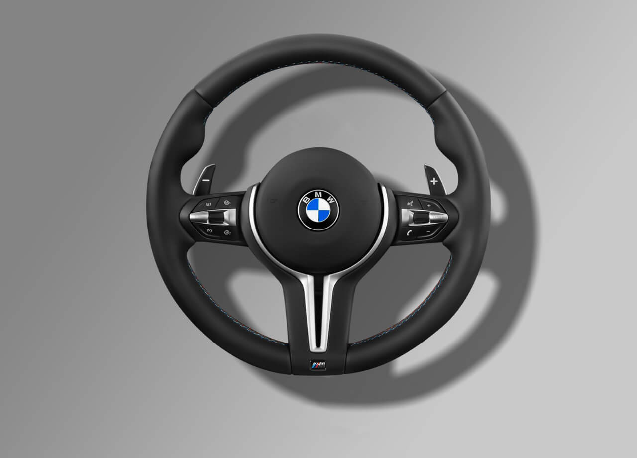 Руль BMW