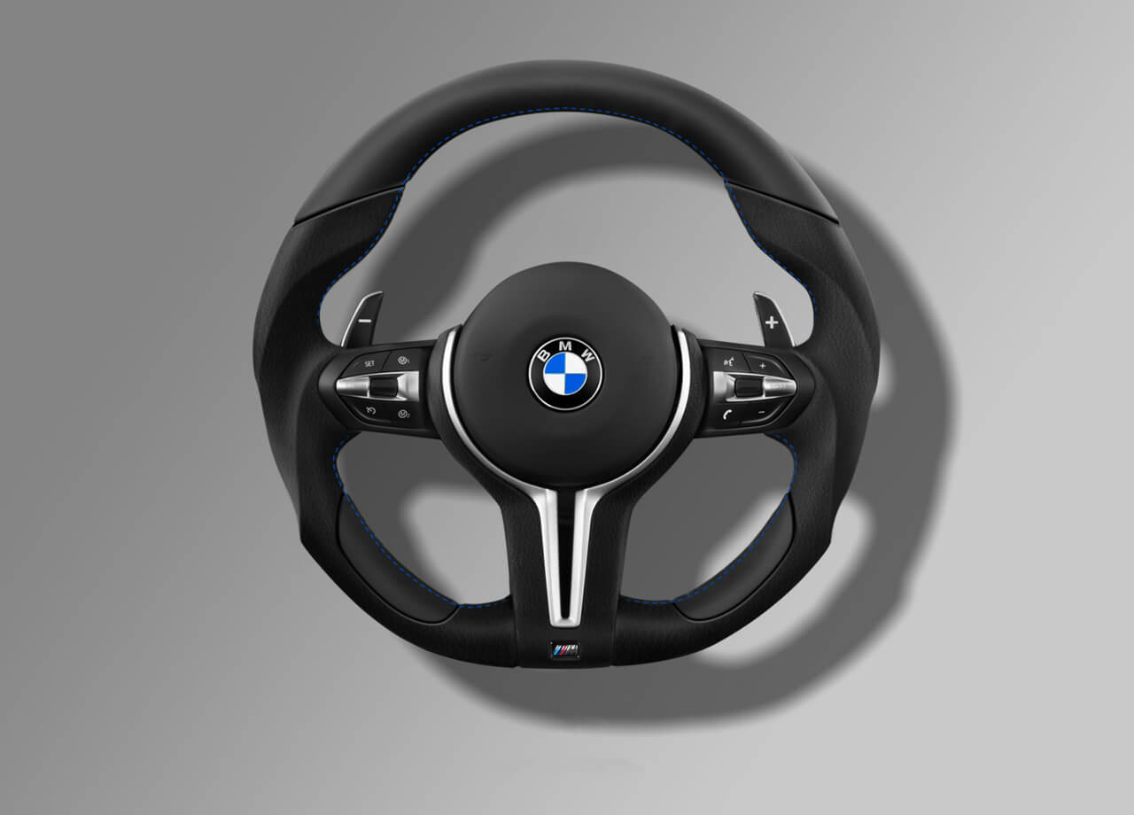 Руль BMW
