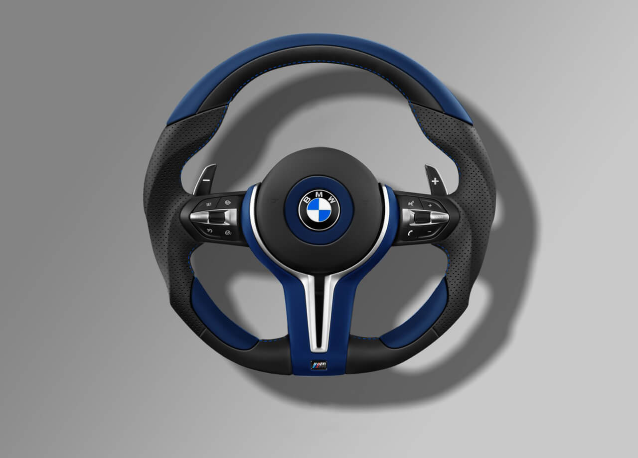 Руль BMW