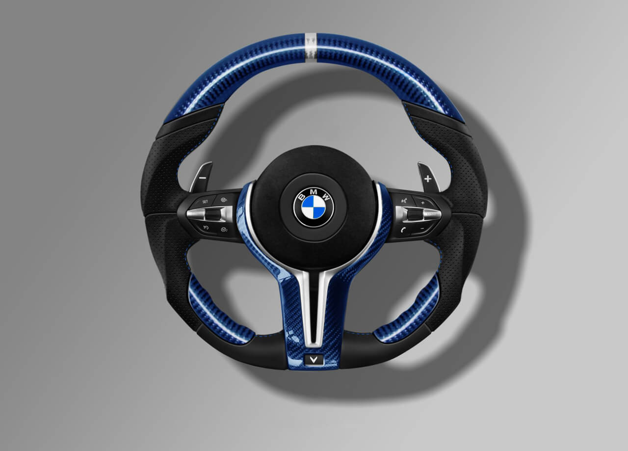 Руль BMW