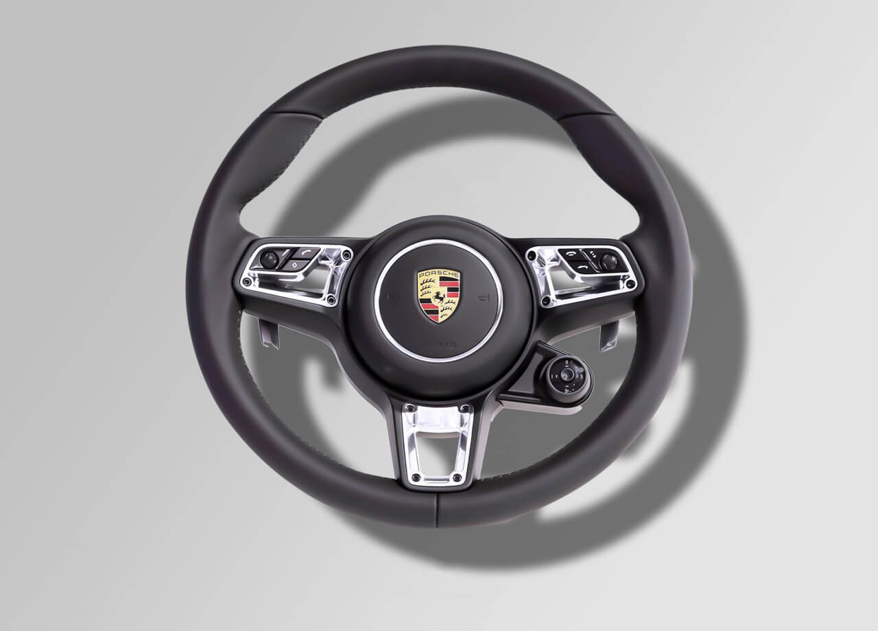 Руль Porsche