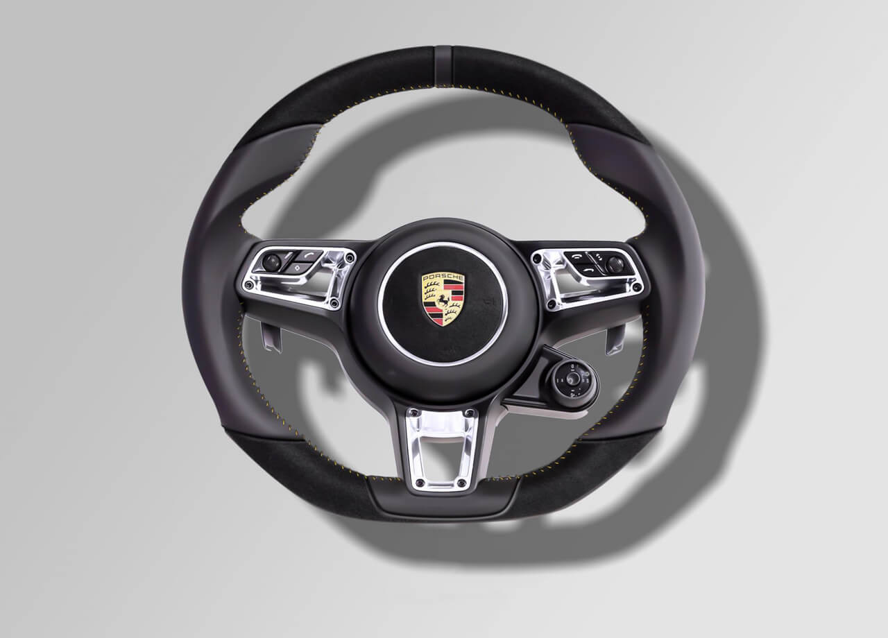 Руль Porsche