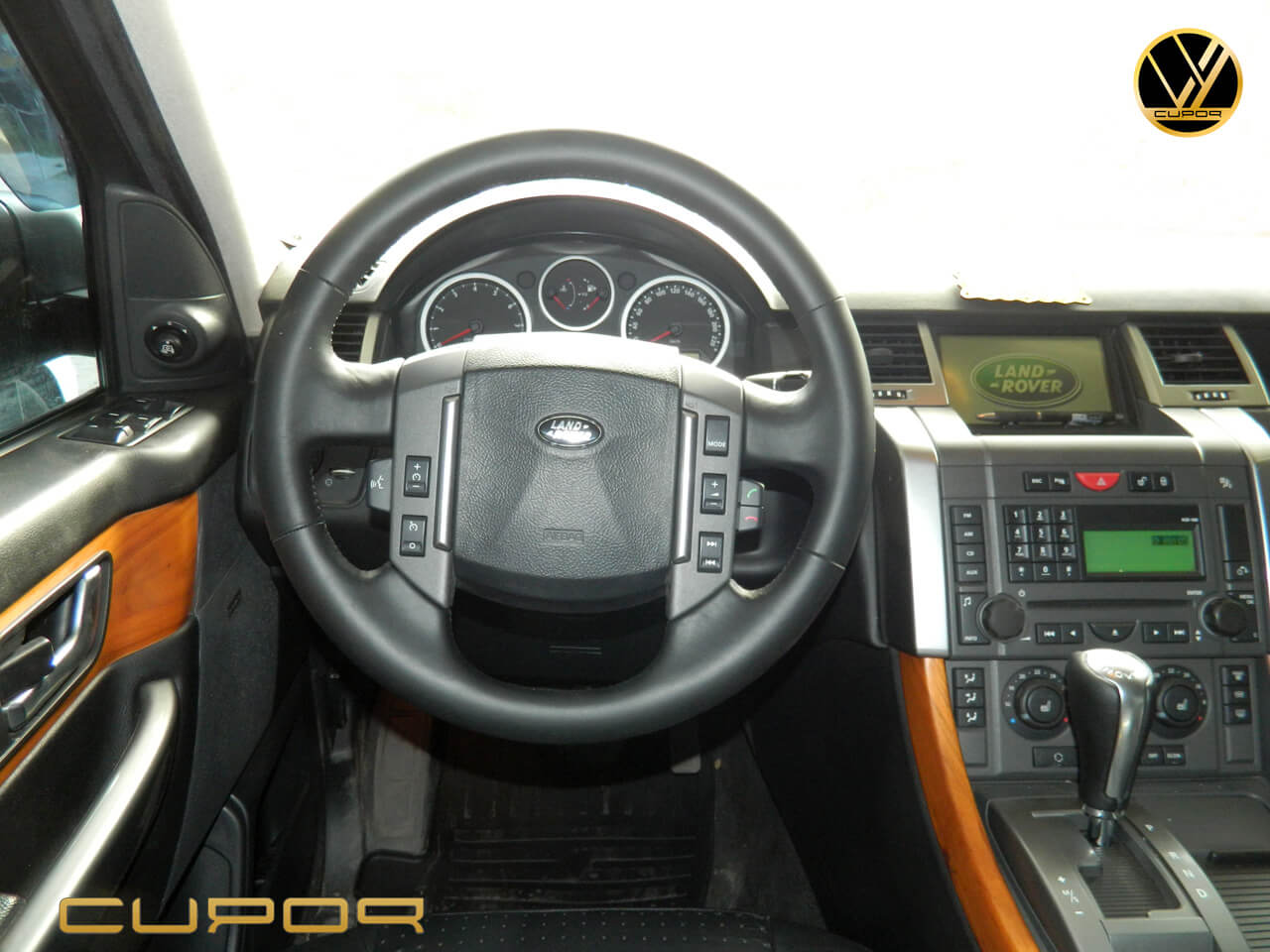 Range Rover Sport