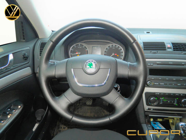 Skoda Octavia A5