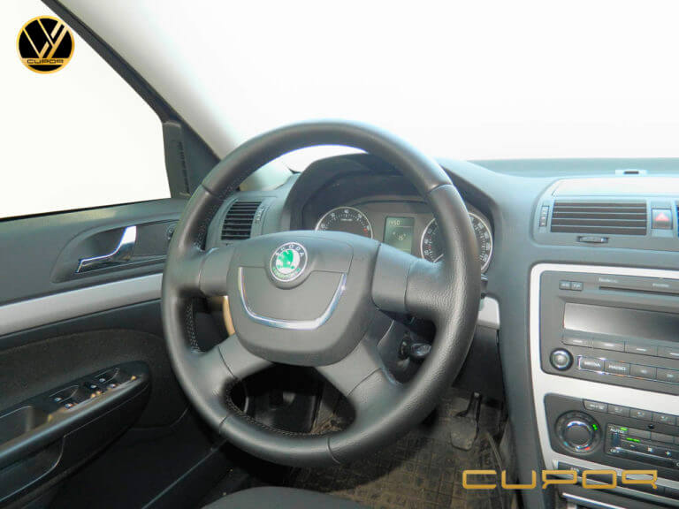 Skoda Octavia A5