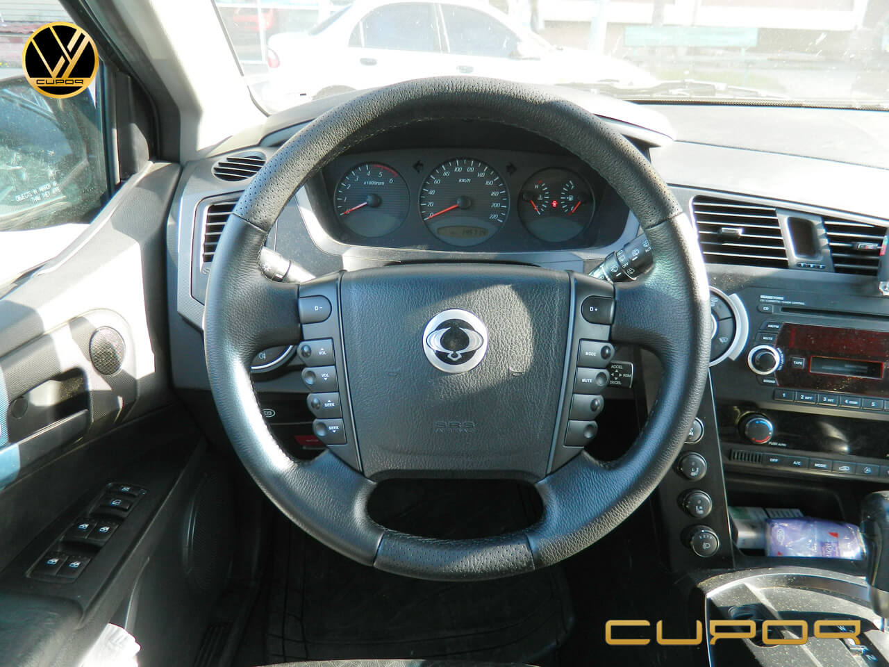 SsangYong Kyron