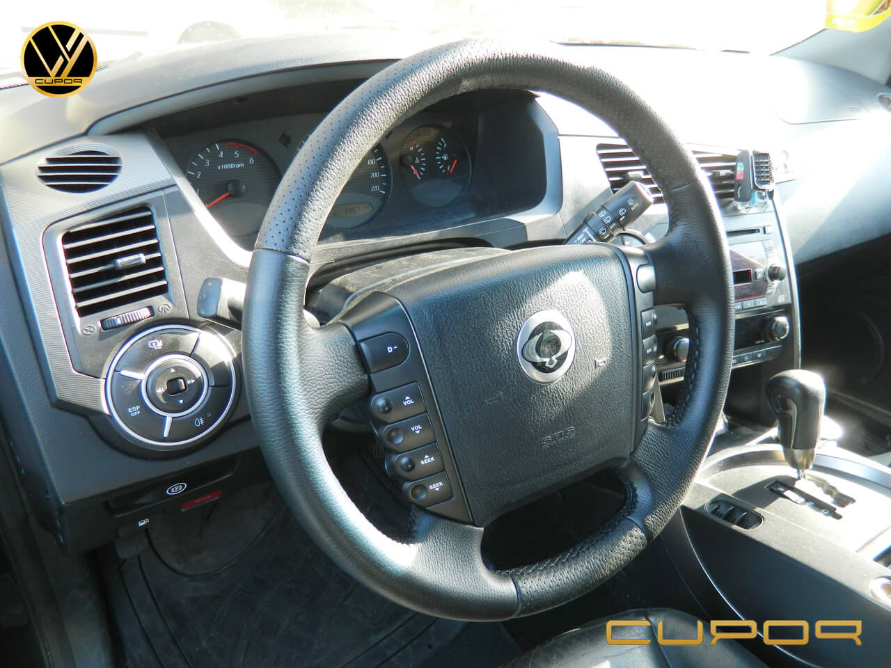 SsangYong Kyron