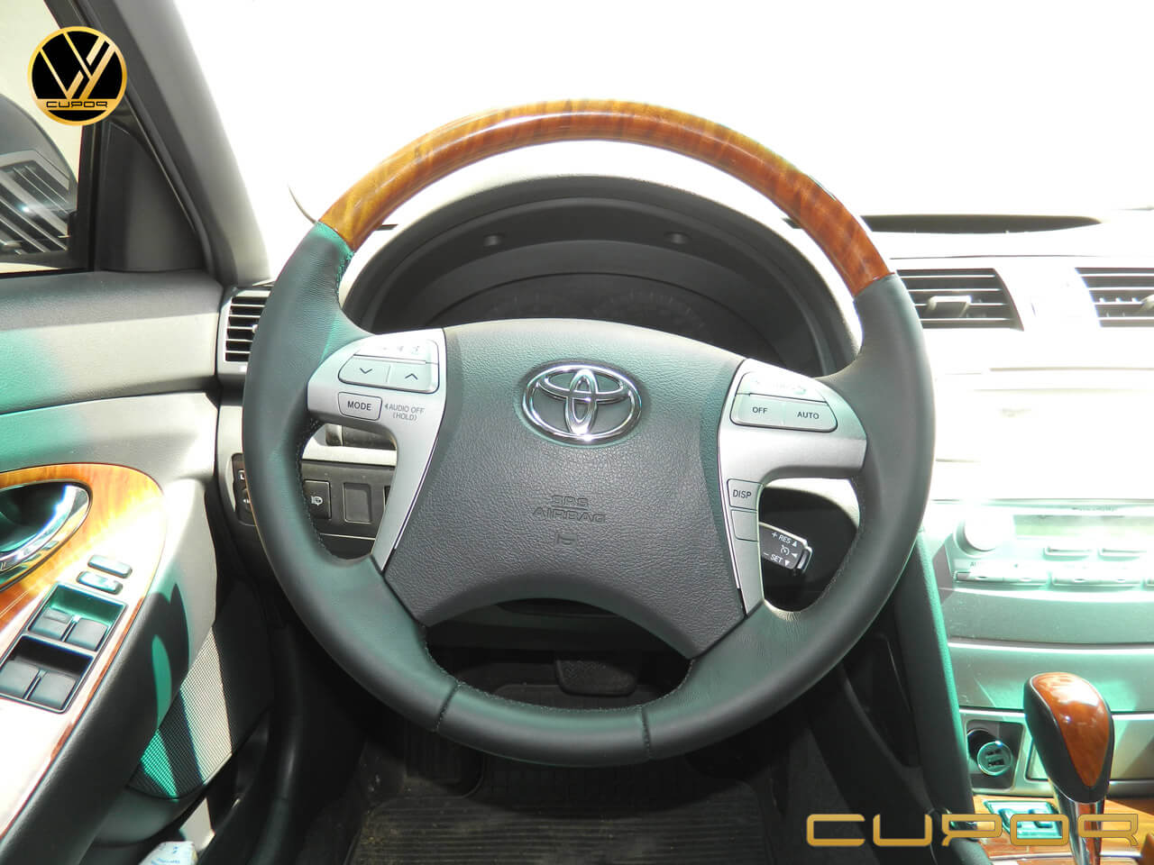 Toyota Camry V40