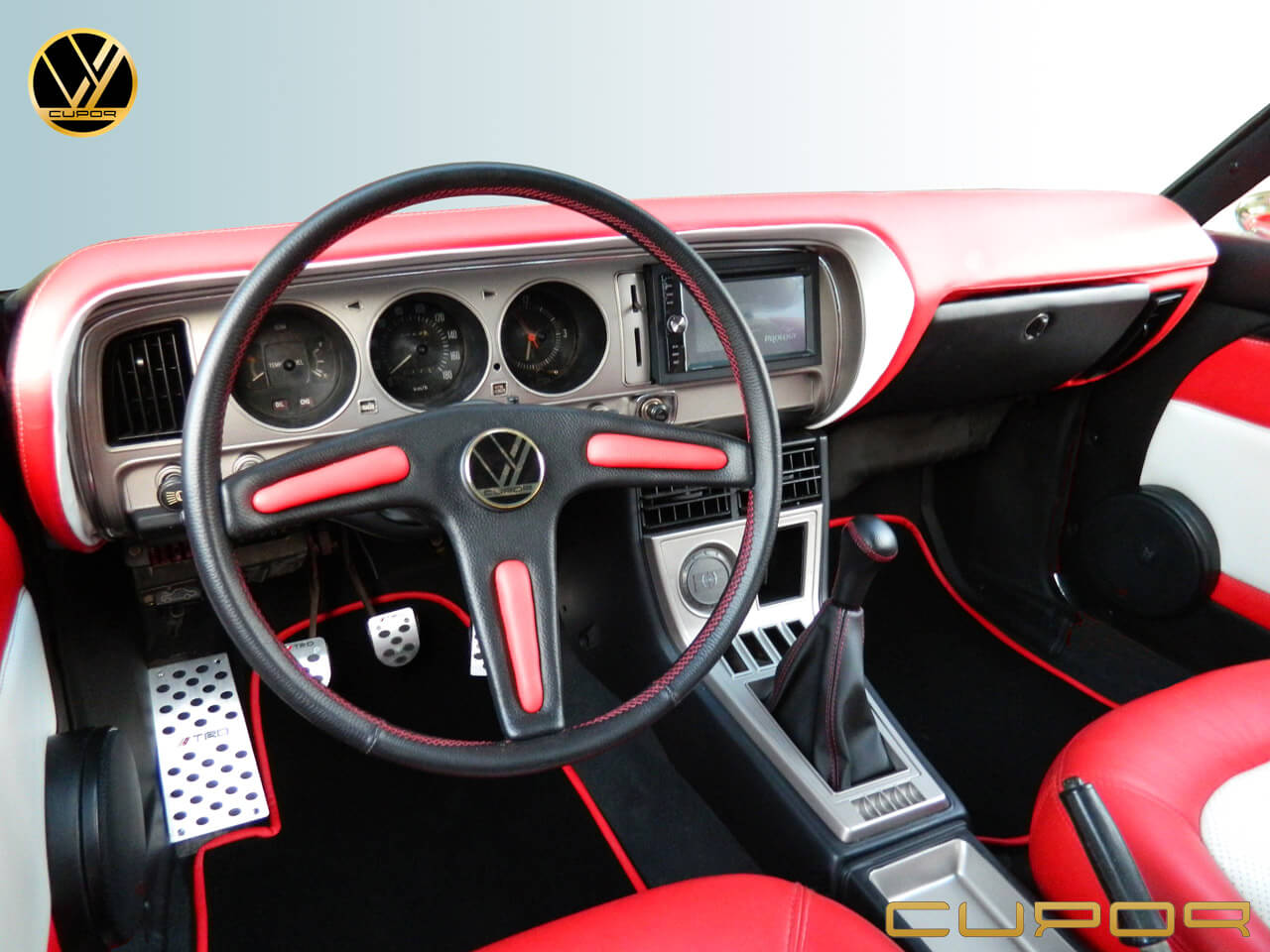 Toyota Mark II 1968