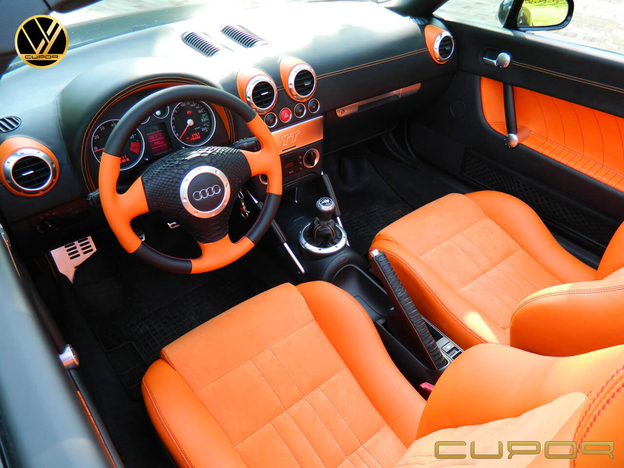 Audi TT