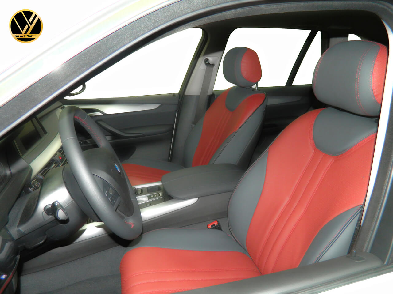 BMW X5 F15