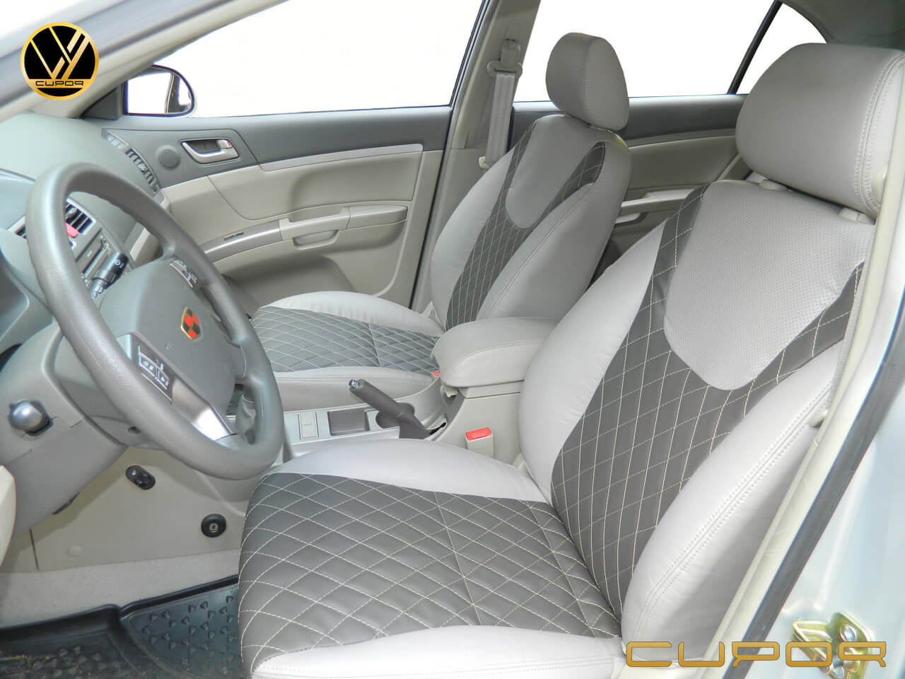 Geely Emgrand 7