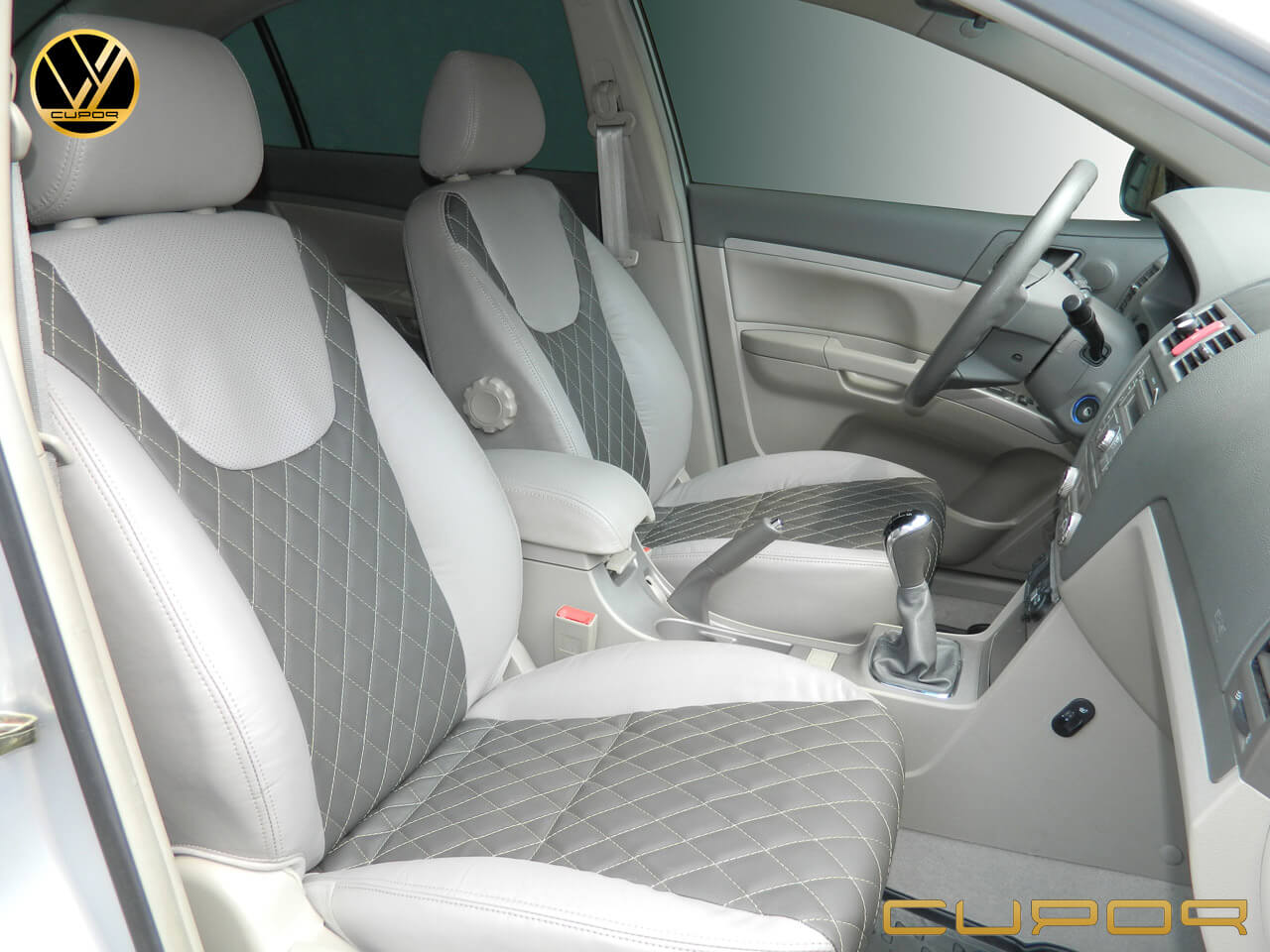 Geely Emgrand 7