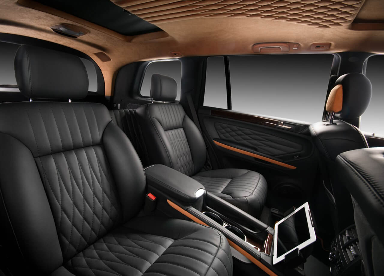 Mercedes-Benz GL 450