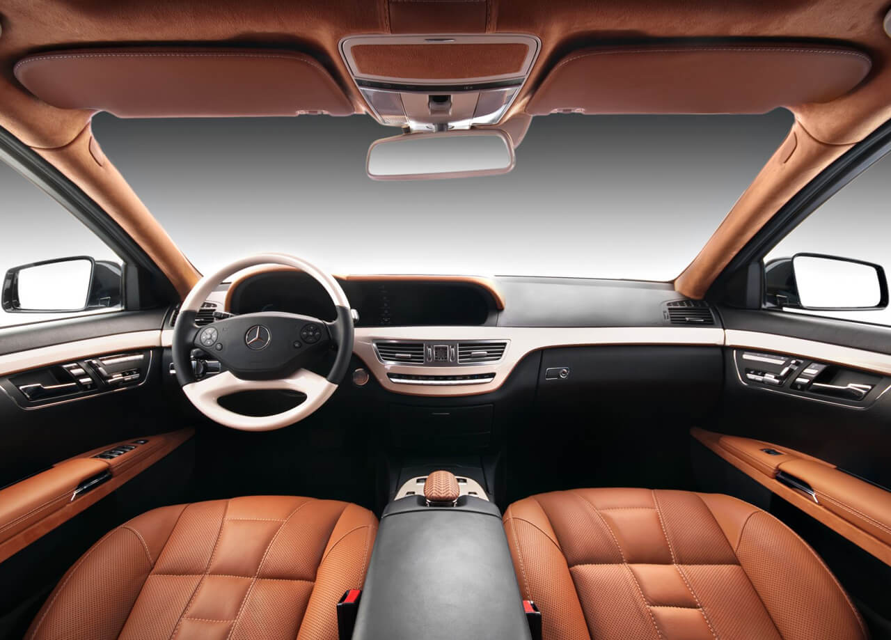 Mercedes-Benz S 63 AMG