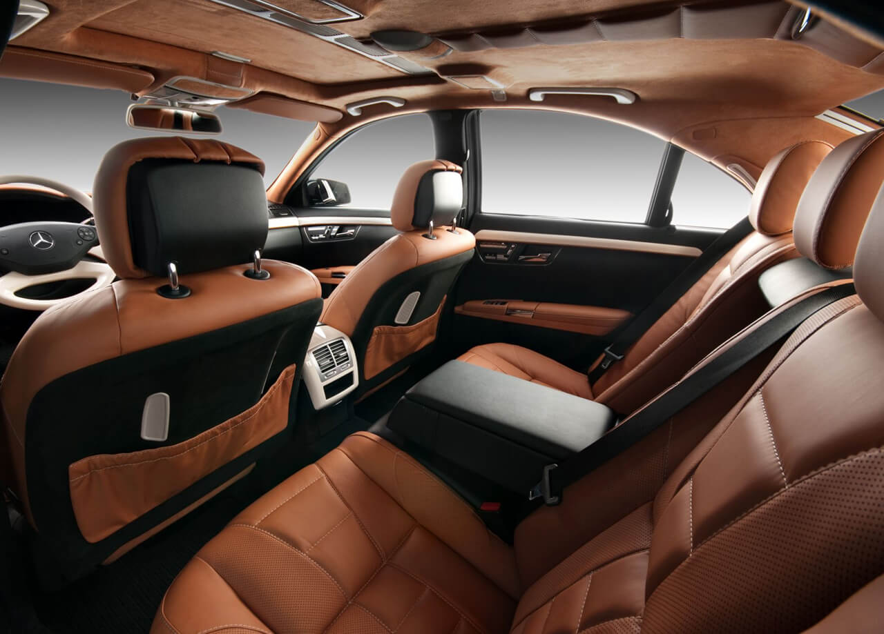Mercedes-Benz S 63 AMG