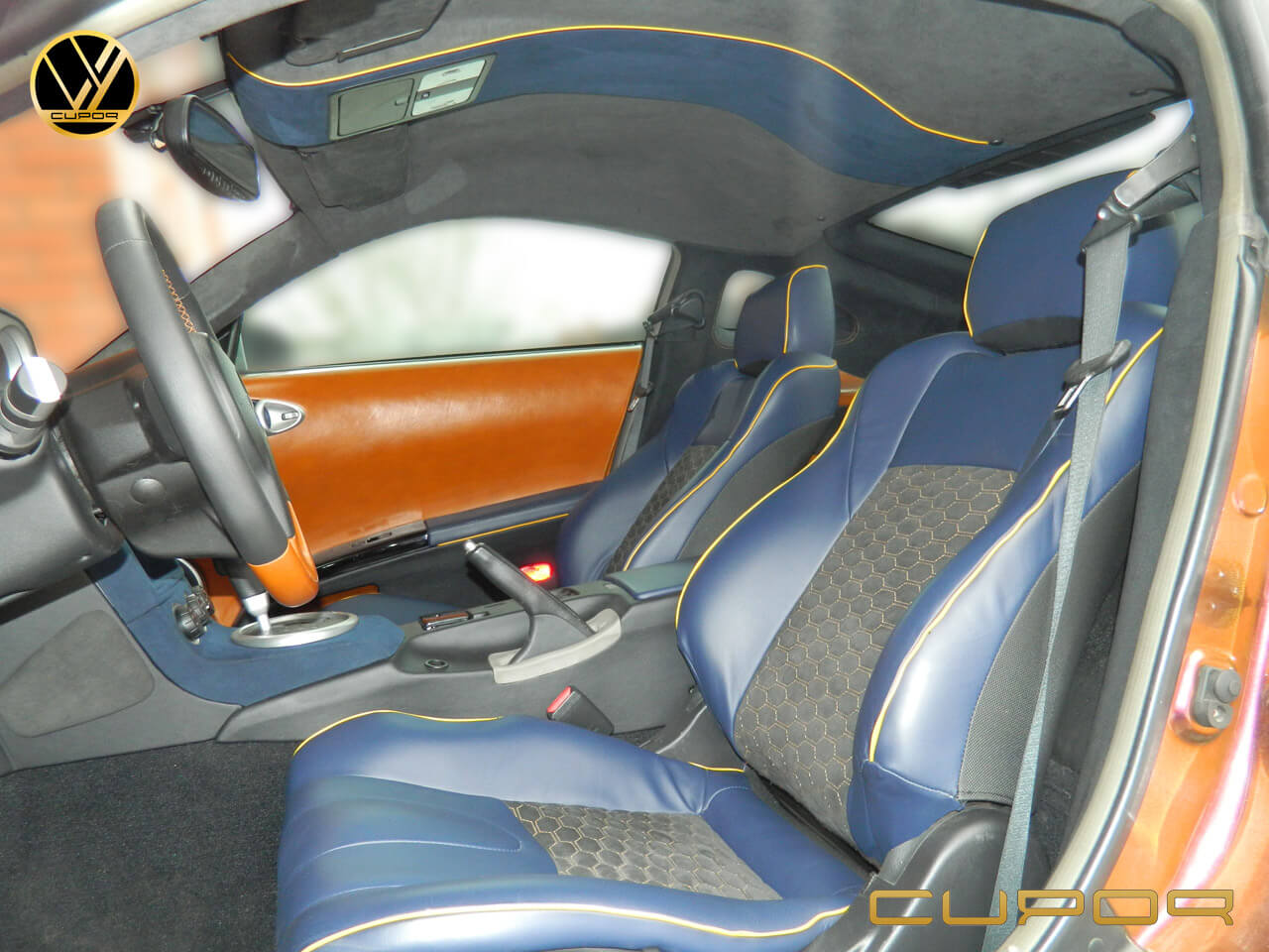 Nissan 350z