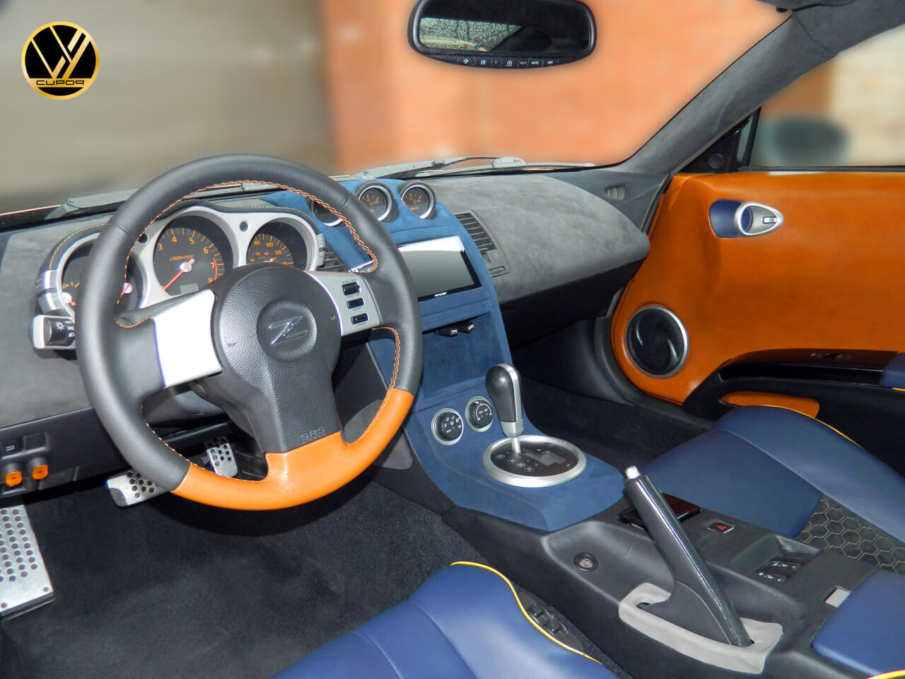 Nissan 350z