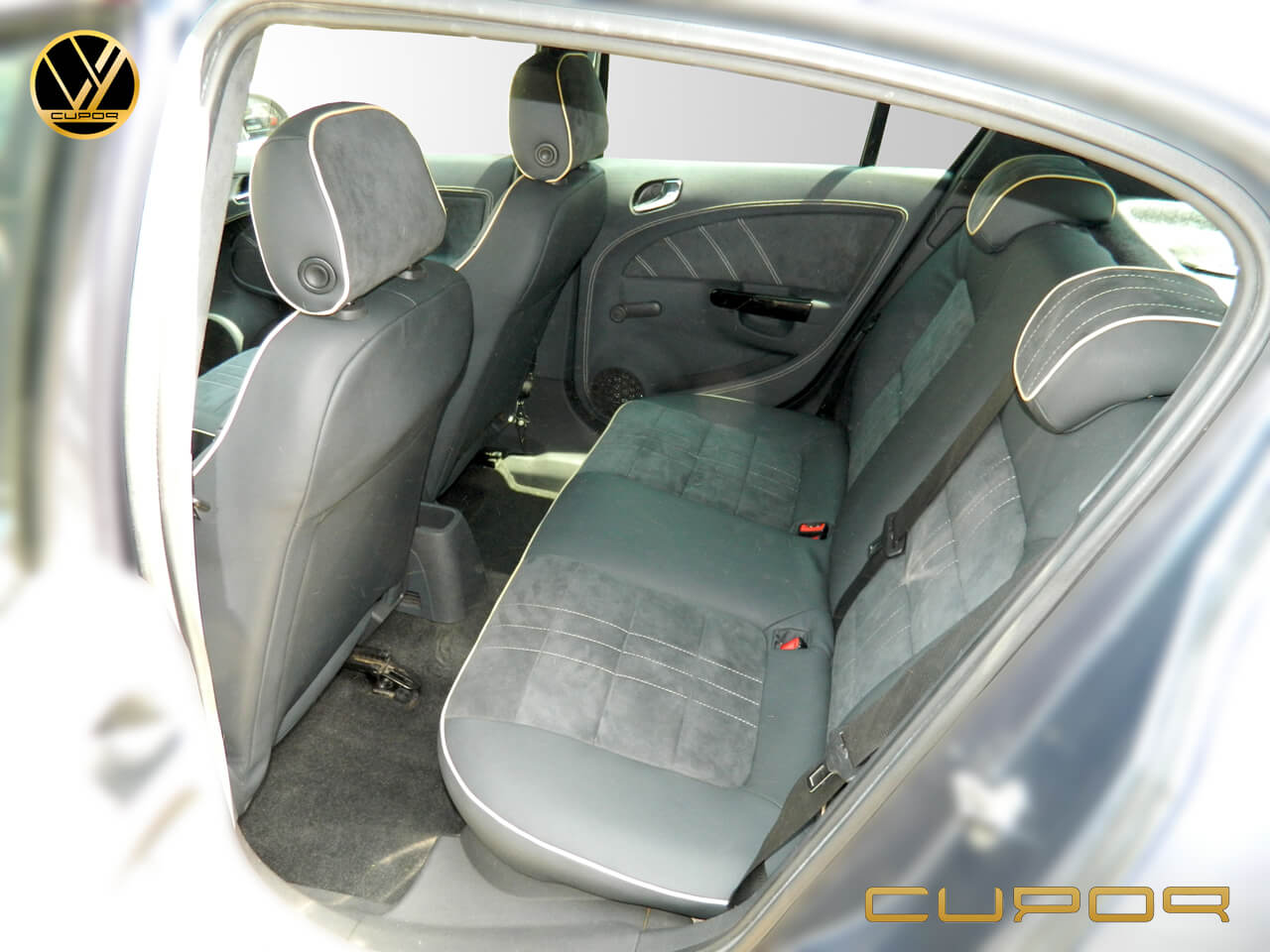 Opel Corsa D