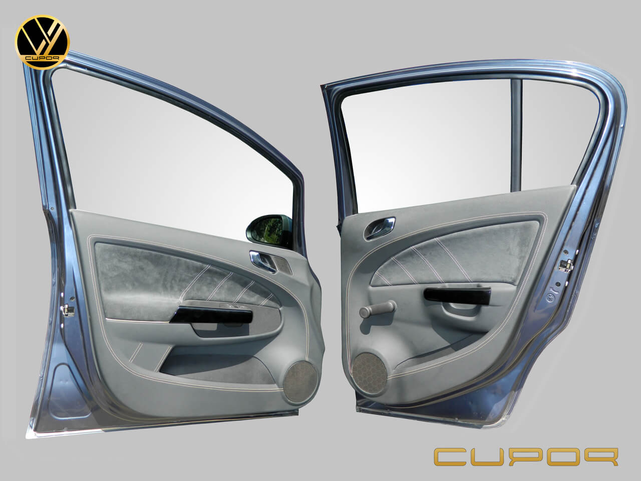 Opel Corsa D