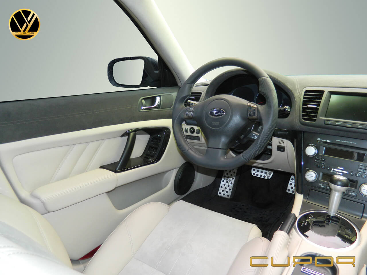 Subaru Legacy Outback