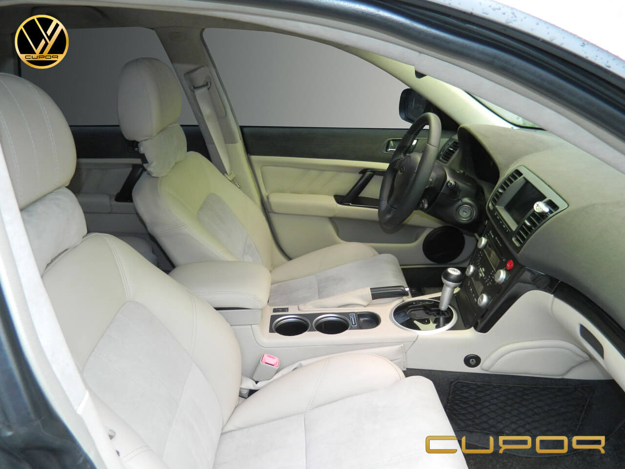 Subaru Legacy Outback
