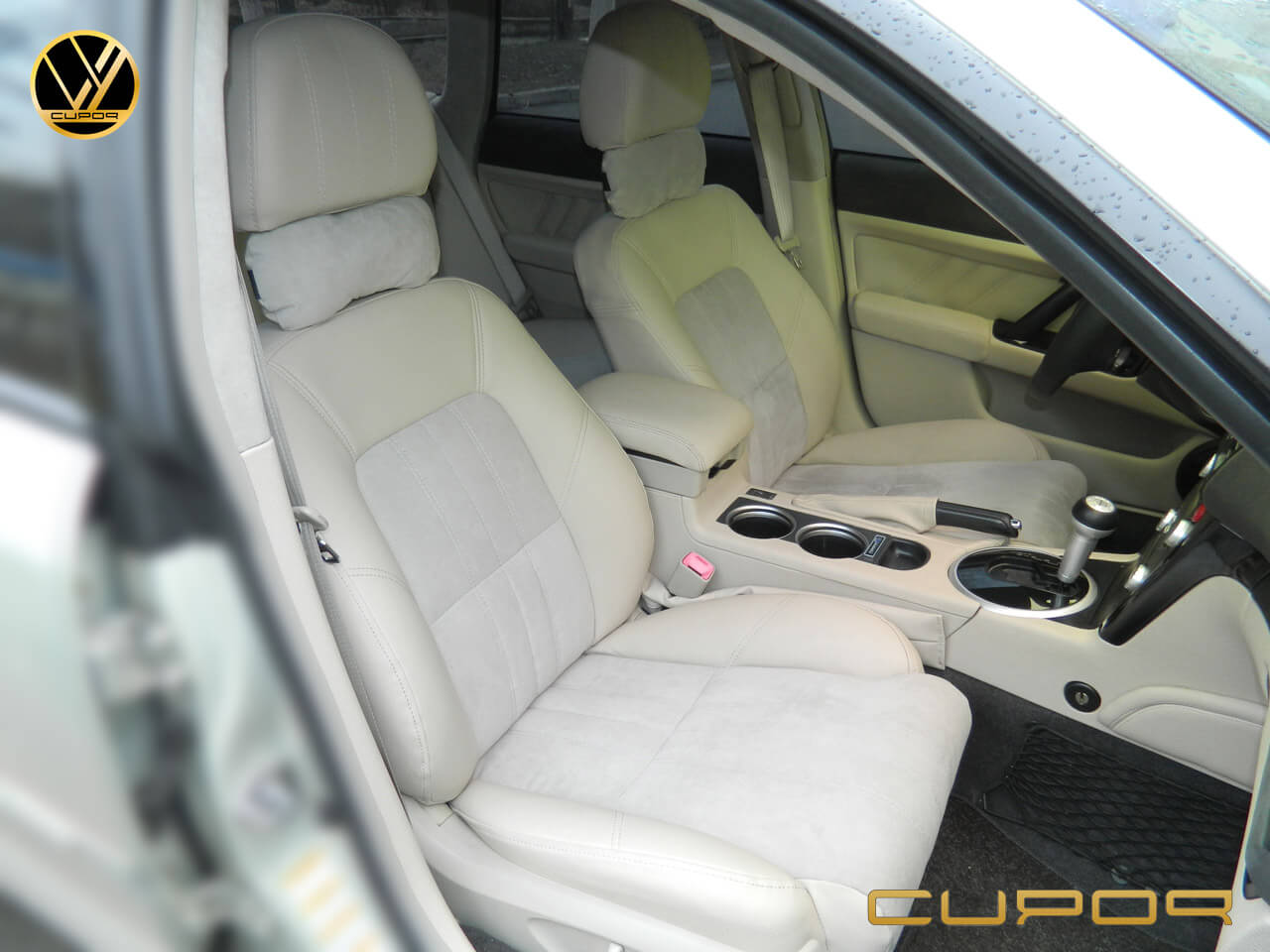 Subaru Legacy Outback