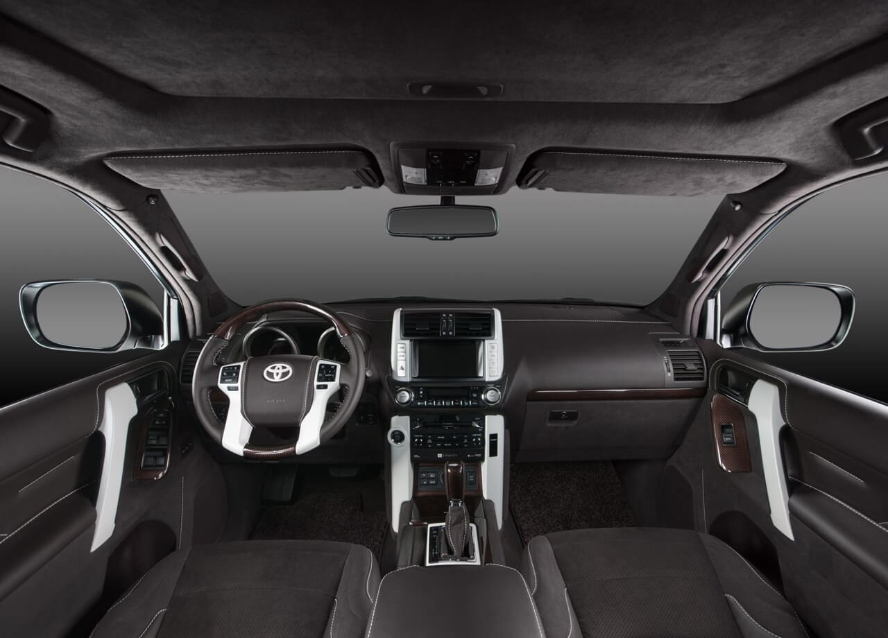 Toyota Prado 150