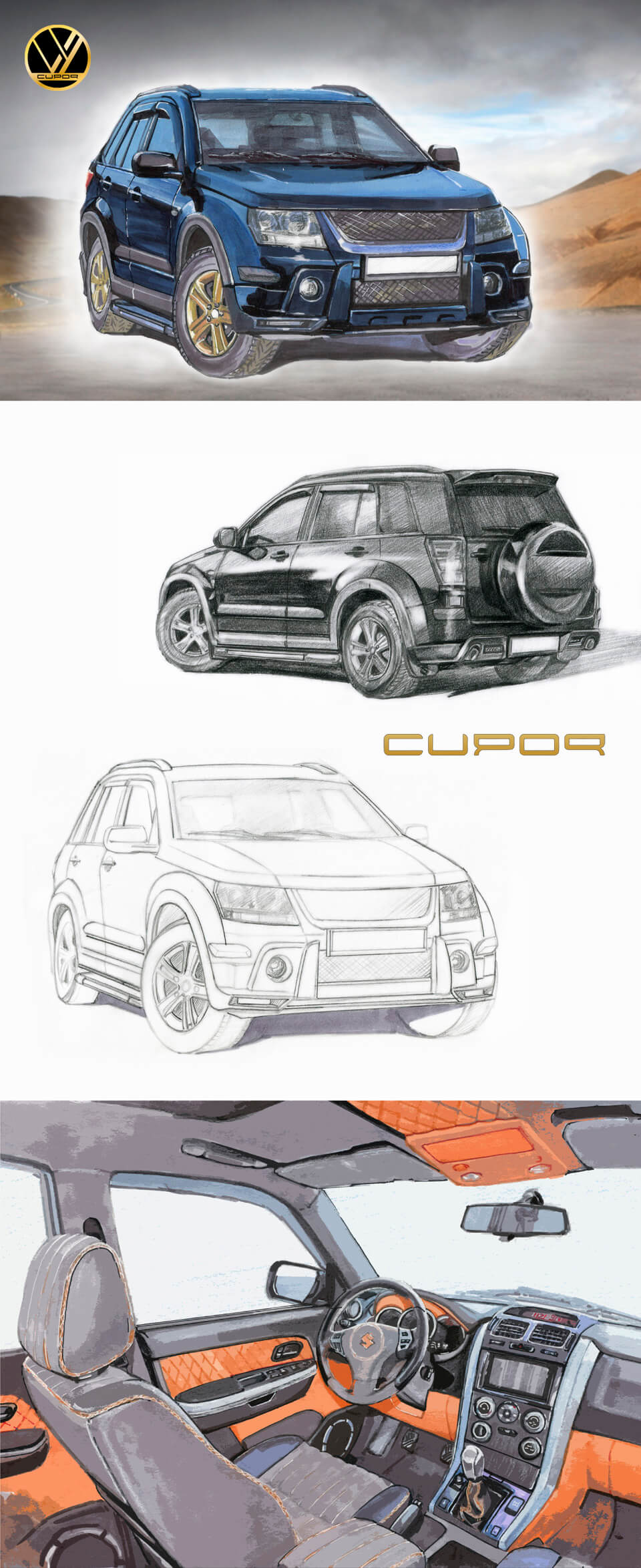 Suzuki Grand Vitara