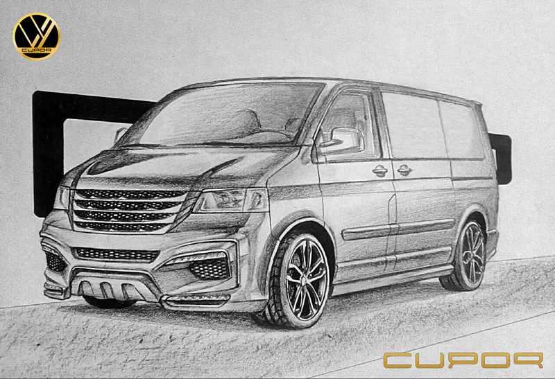 Volkswagen Transporter T5