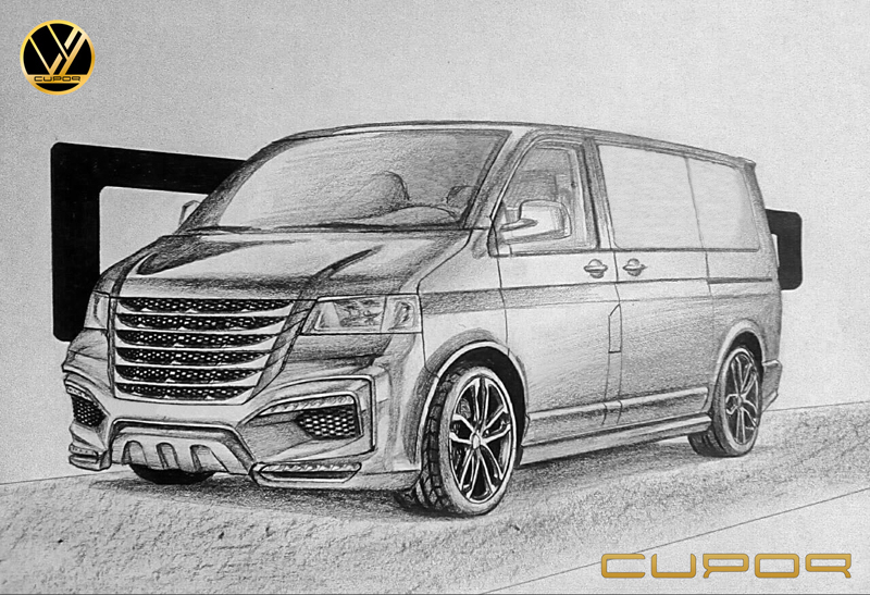 Volkswagen Transporter T5
